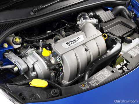 2010 RENAULT CLIO SPORT 197
