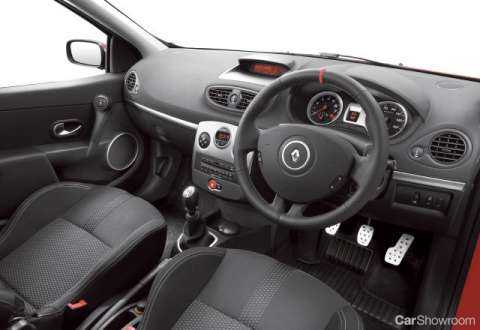 2010 RENAULT CLIO SPORT 197