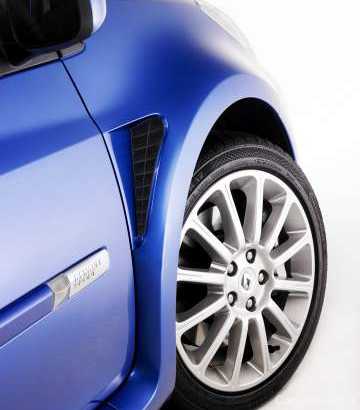 2010 RENAULT CLIO SPORT 197