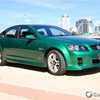2010 HOLDEN COMMODORE SV6