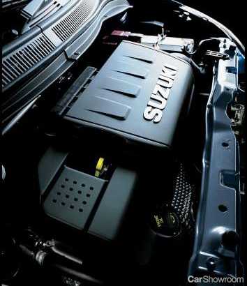 2010 SUZUKI SWIFT S
