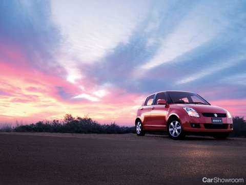 2010 SUZUKI SWIFT S