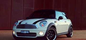 2010 MINI COOPER D