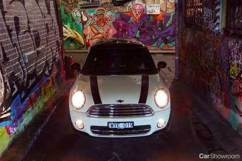2010 MINI COOPER D