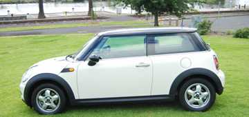 2010 MINI COOPER