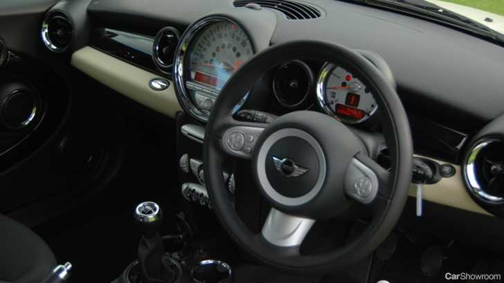 2010 MINI COOPER
