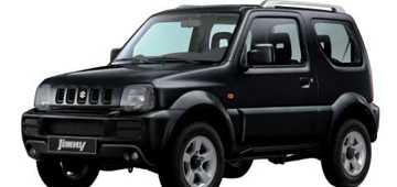 2010 SUZUKI JIMNY SIERRA 4X4