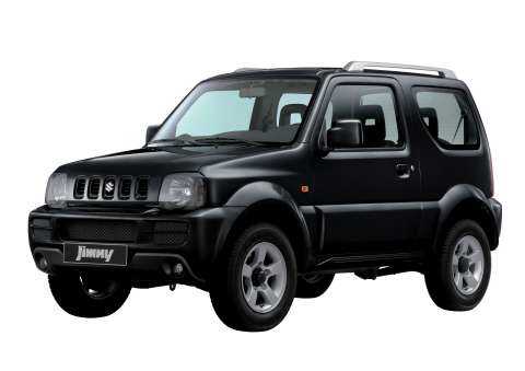 2010 SUZUKI JIMNY SIERRA 4X4