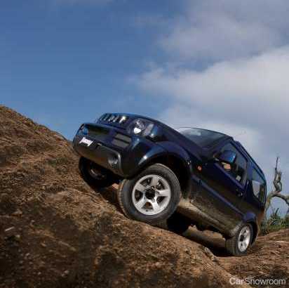 2010 SUZUKI JIMNY SIERRA 4X4