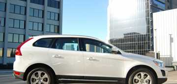 2010 VOLVO XC60