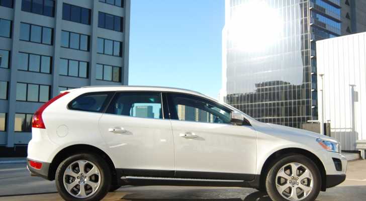 2010 VOLVO XC60