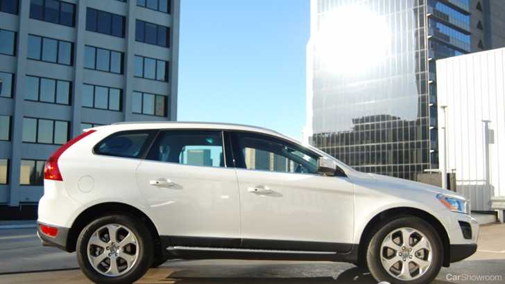 2010 VOLVO XC60