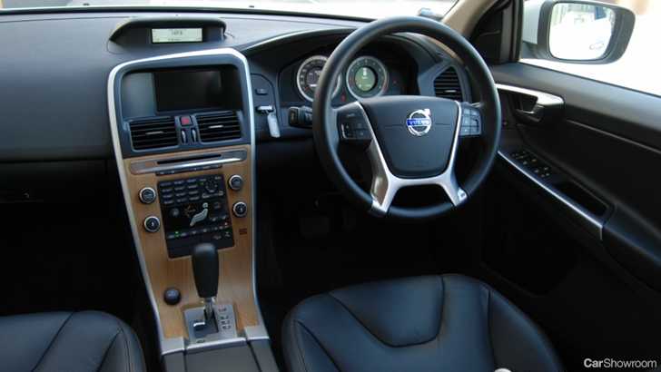 2010 VOLVO XC60