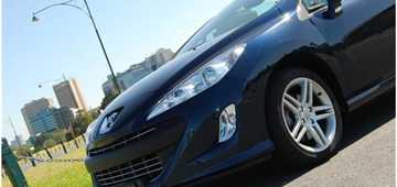2010 PEUGEOT 308 CC