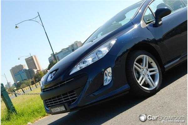 2010 PEUGEOT 308 CC