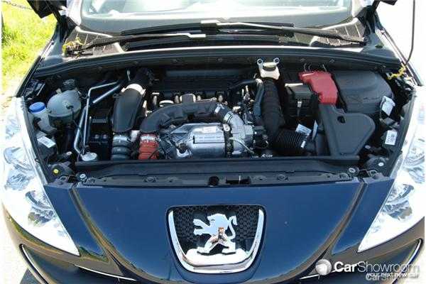 2010 PEUGEOT 308 CC