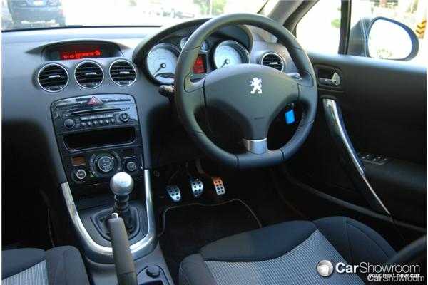 2010 PEUGEOT 308 CC