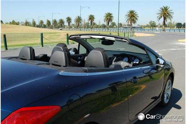 2010 PEUGEOT 308 CC