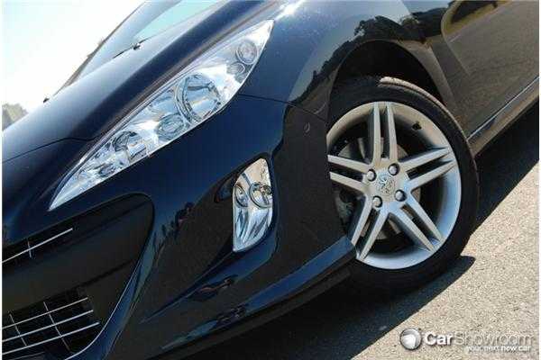 2010 PEUGEOT 308 CC