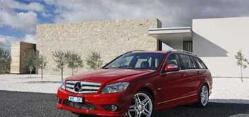 2010 MERCEDES-BENZ C220 CDI AVANTGARDE