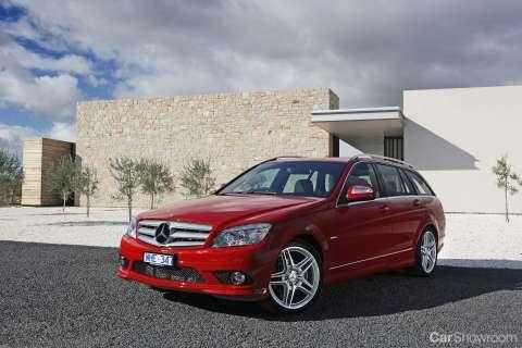 2010 MERCEDES-BENZ C220 CDI AVANTGARDE