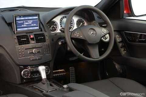 2010 MERCEDES-BENZ C220 CDI AVANTGARDE
