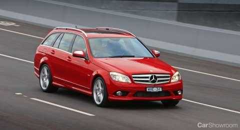 2010 MERCEDES-BENZ C220 CDI AVANTGARDE