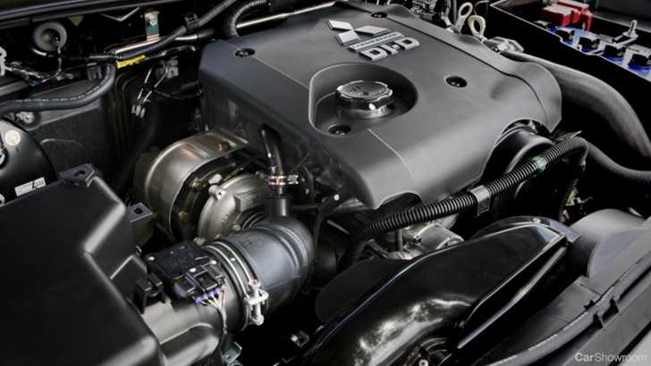 2010 MITSUBISHI CHALLENGER