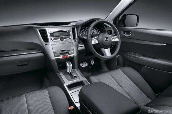 2010 SUBARU LIBERTY 2.5I PREMIUM