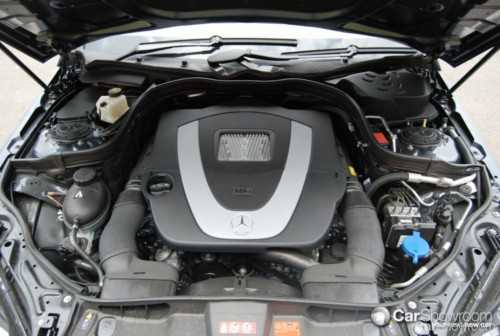 2010 MERCEDES-BENZ E350