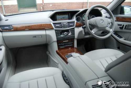 2010 MERCEDES-BENZ E350