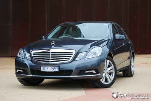2010 MERCEDES-BENZ E350