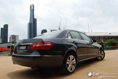 2010 MERCEDES-BENZ E350
