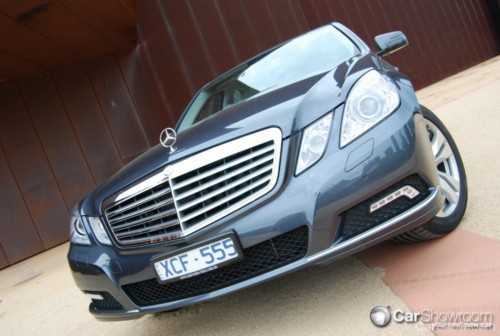2010 MERCEDES-BENZ E350