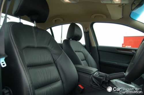 2010 FORD FPV F6 E