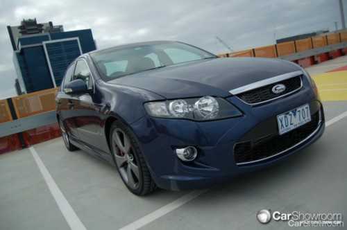 2010 FORD FPV F6 E
