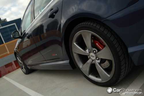 2010 FORD FPV F6 E