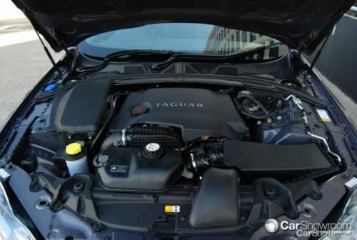 2010 JAGUAR XF
