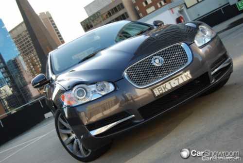 2010 JAGUAR XF