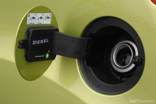 2010 FORD FIESTA ECONETIC