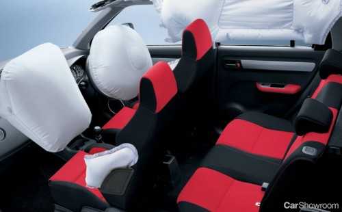 2009 SUZUKI SWIFT SPORT
