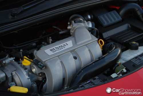 2010 RENAULT CLIO 3D HATCHBACK SPORT 197 F1 TEAM R27