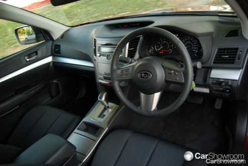 2010 SUBARU LIBERTY 2.5I