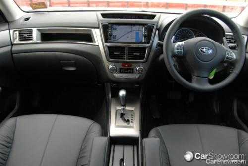 2010 SUBARU LIBERTY EXIGA