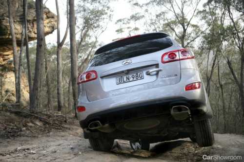 2010 HYUNDAI SANTA FE