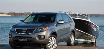 2010 KIA SORENTO
