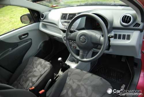 2009 SUZUKI ALTO GL