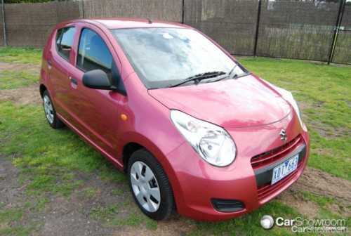 2009 SUZUKI ALTO GL