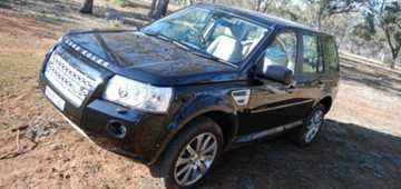 2010 LAND ROVER FREELANDER 2