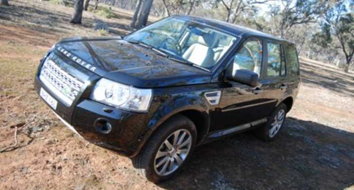 2010 LAND ROVER FREELANDER 2